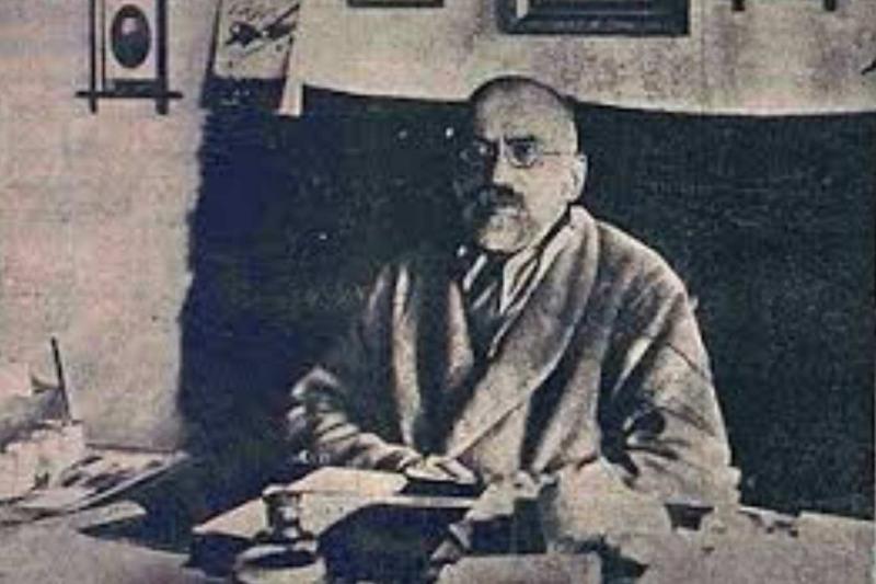 Süleyman Nazif (1870-1927)