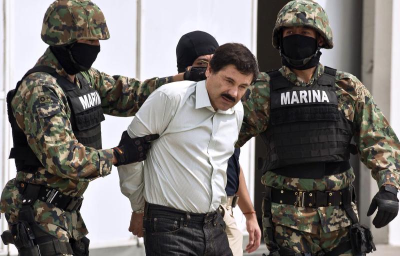 El Chapo - AFP El Chapo - AFP
