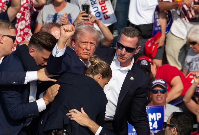 Donald Trump (AFP)