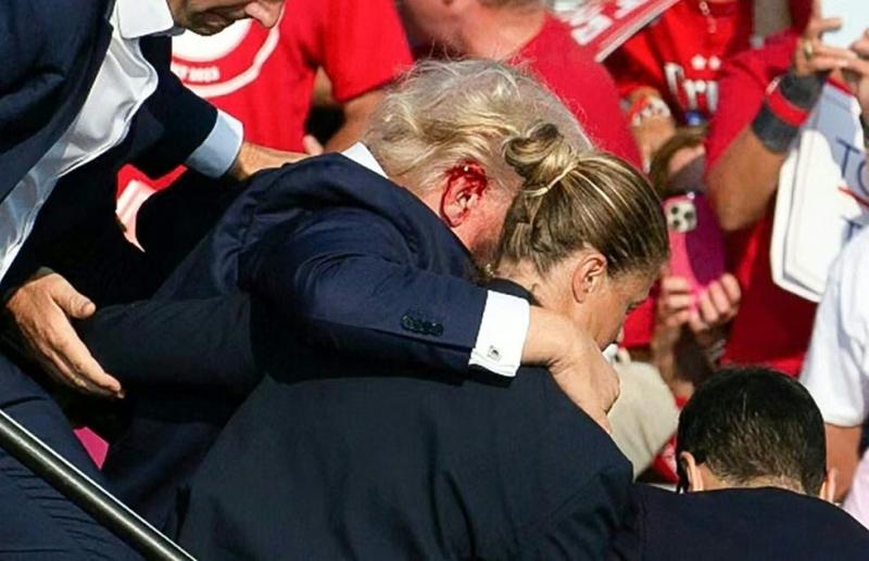 Donald Trump (AFP)