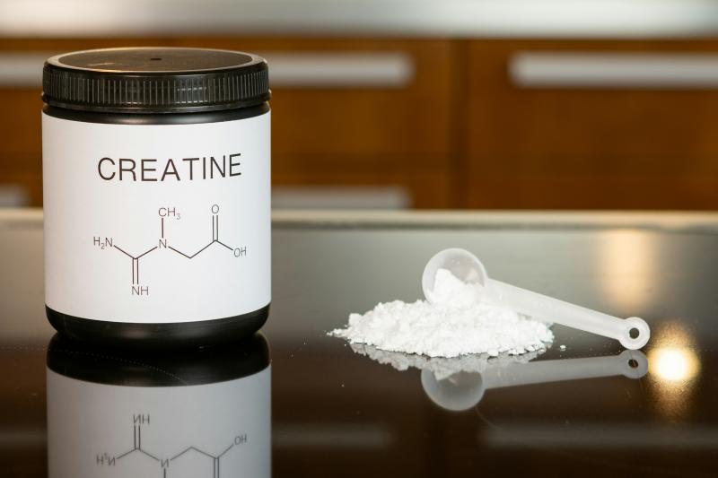Kreatin (Unsplash)