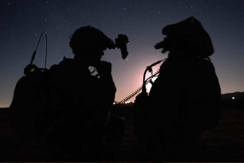 İsrail ordusu, baskılar sonucu bu yılın başlarında bu birimde görev yapmak üzere kadın askerleri de kabul etmeye başladı / Fotoğraf: İsrail ordusu resmi internet sitesi
