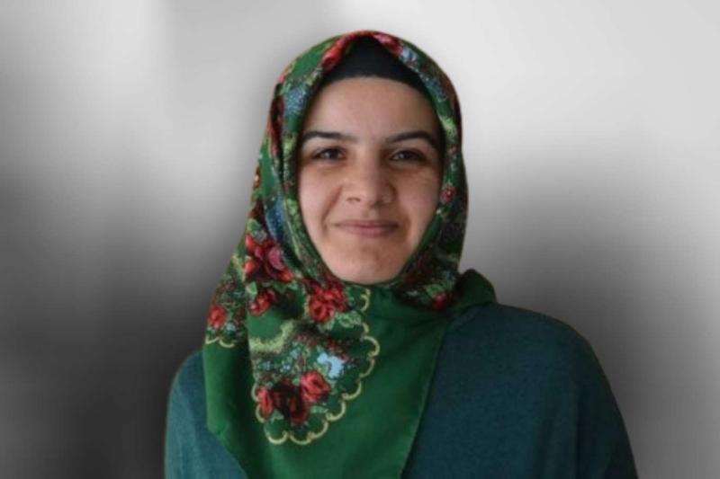 Eski HDP Erzurum Milletvekili Seher Akçınar Bayar