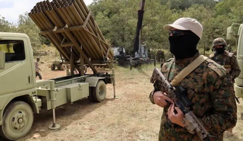 İran belgesi, Lübnan'daki mevcut dönemi direniş ve ulusal egemenlik tarihinde önemli bir an olarak tanımlıyor / Fotoğraf: AFP