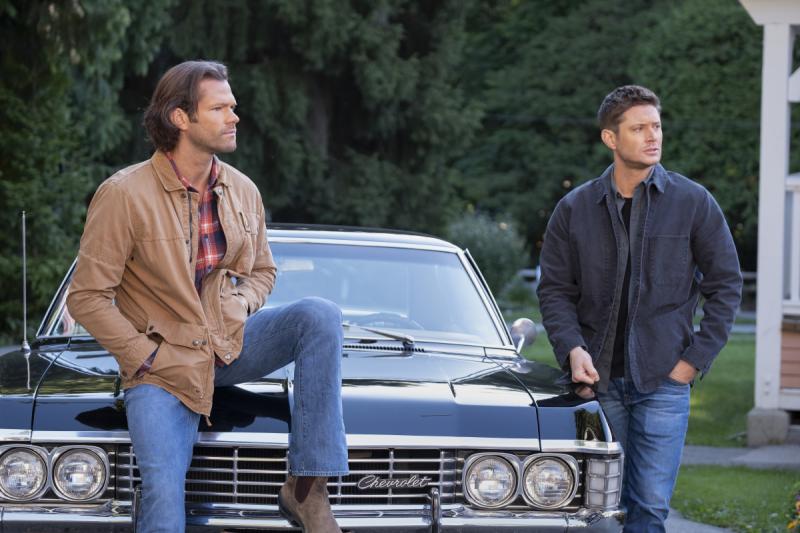 Supernatural