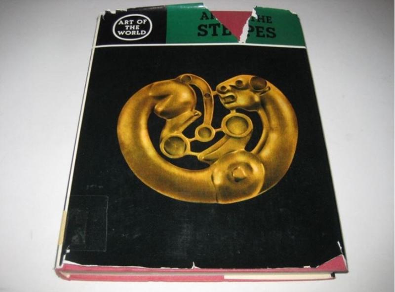 Görsel 4: Art of the Steppes (1967)