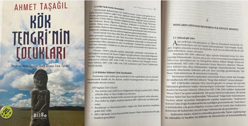 Görsel 10. Türk Irkı (Ahmet Taşağıl)