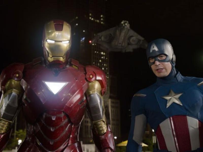 Avengers