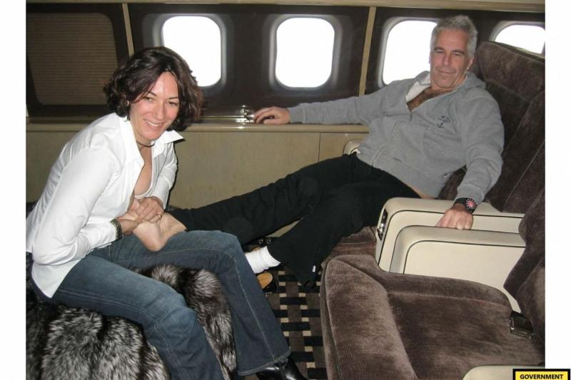 Epstein - AFP