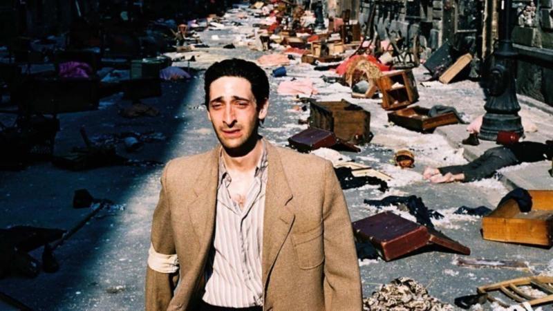 "Piyanist" filminden bir sahne