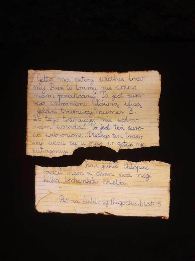 Nazi işgali altında aşağılanan Polonyalılar / Fotoğraf: İbrahim Beyazoğlu