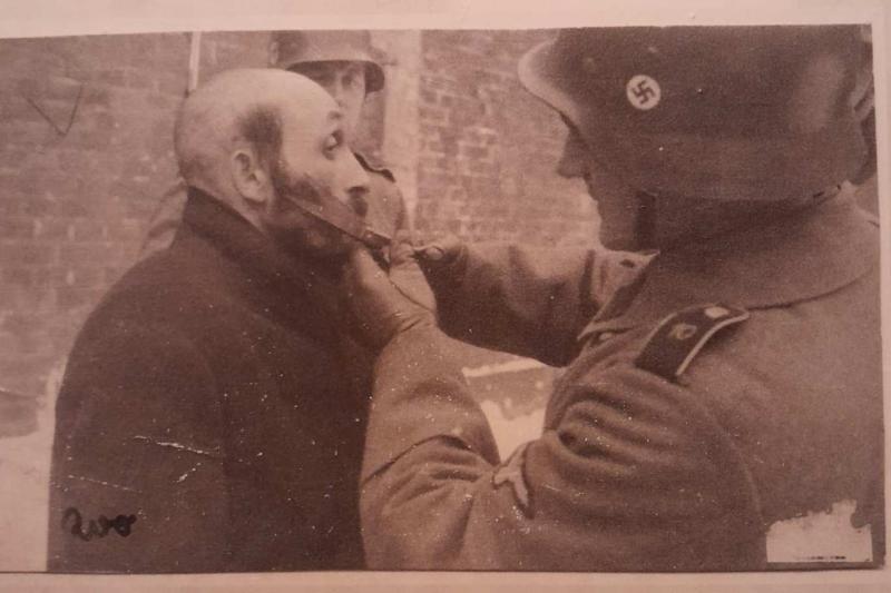 Krakov'da rastladığım ilk ve tek Kanatlı Süvari (Husaria) imgesi. Ayrıntılar için bir önceki yazıma bakabilirsiniz / Fotoğraf: İbrahim Beyazoğlu