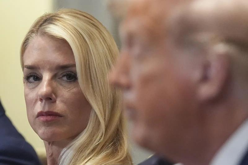 Pam Bondi - AP