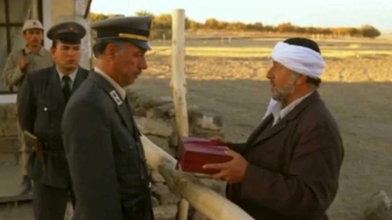 "Propaganda" filminden bir sahne
