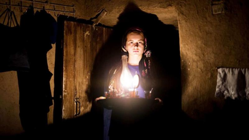 "Bir Zamanlar Anadolu'da" filminden bir sahne