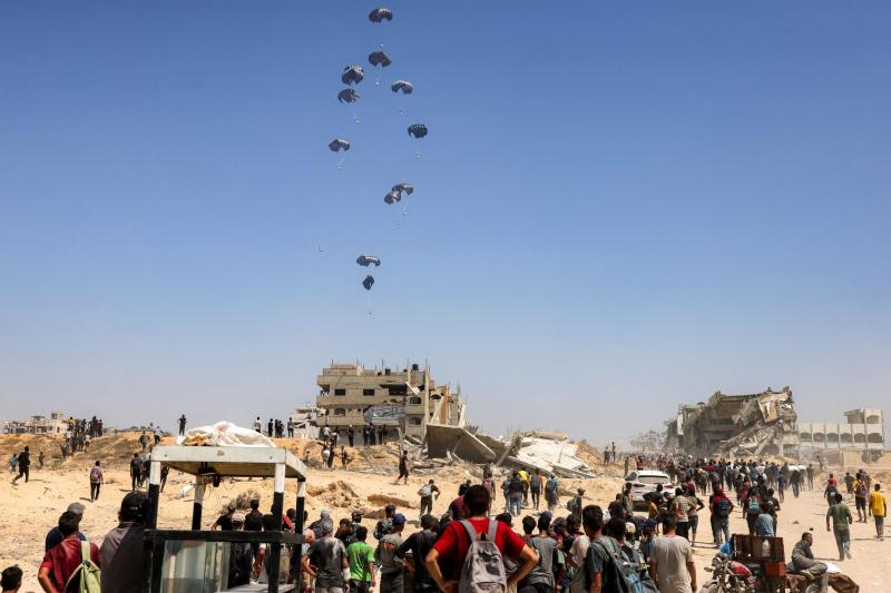 Gazze - AFP
