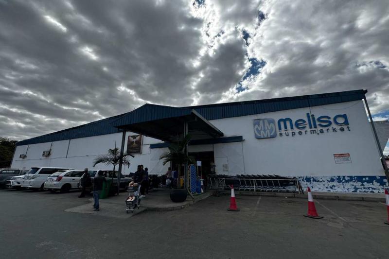 Melisa Supermarket
