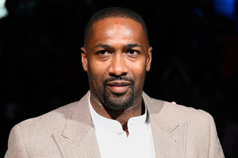 Gilbert Arenas (AP)