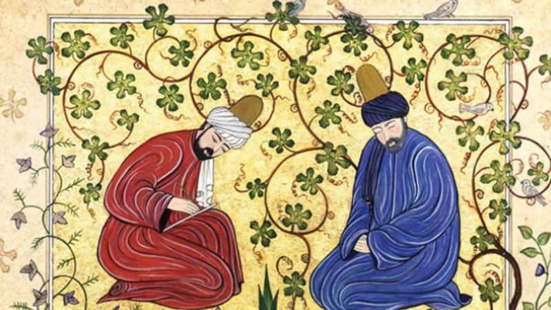 Şems-i Tebrîzî (Temsili)
