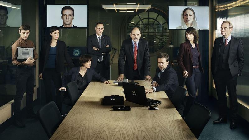 Le Bureau des Légendes