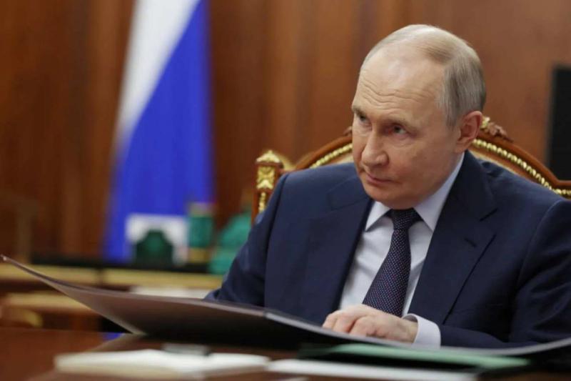 Rusya Devlet Başkanı Vladimir Putin / Fotoğraf: AFP