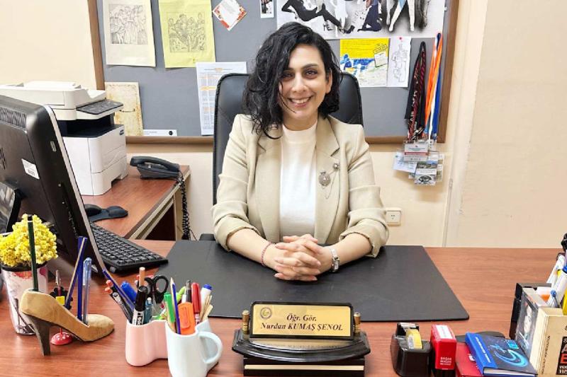 Nurdan Kumaş Şenol