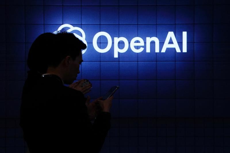 OpenAI (AFP)