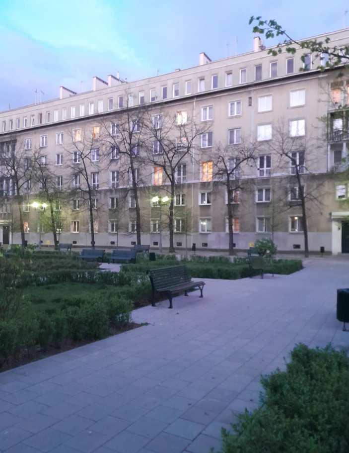 Krakov'un en doğusundaki Nowa Huta, Polonya'daki Sovyet hafızasını muhafaza etmiş ender mekânlardandır