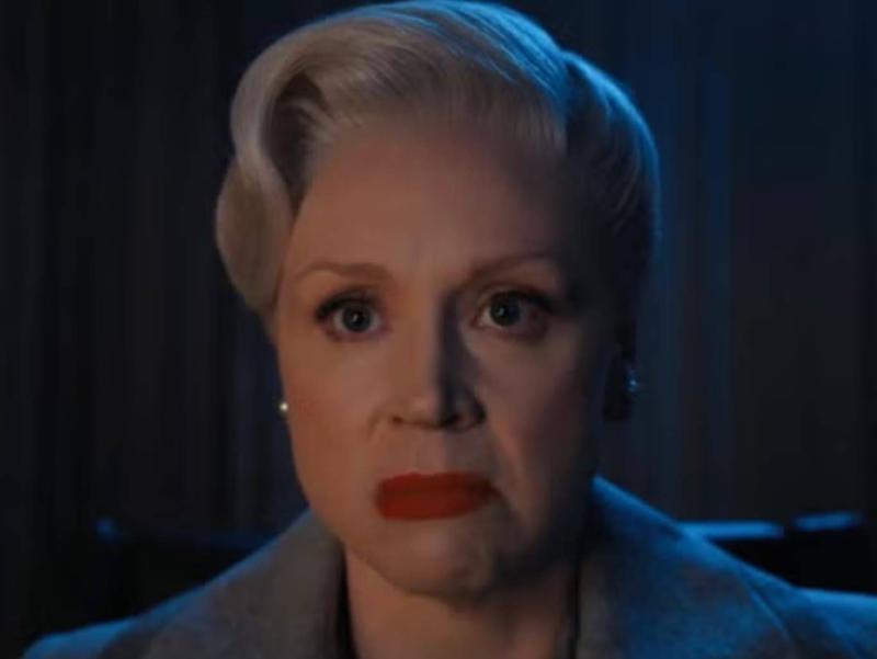 Gwendoline Christie (Netflix)