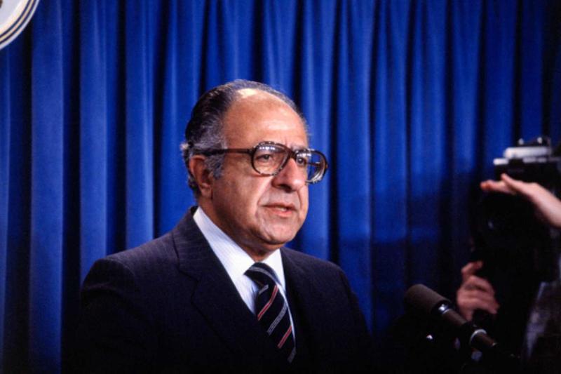 ABD'nin Lübnan'daki özel temsilcisi Philip Habib