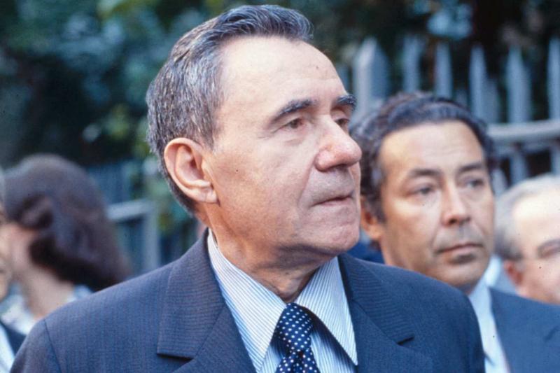 Eski Sovyetler Birliği Dışişleri Bakanı Andrey Gromiko, Suriye'nin Lübnan'a müdahalesine karşı çıkmıştı