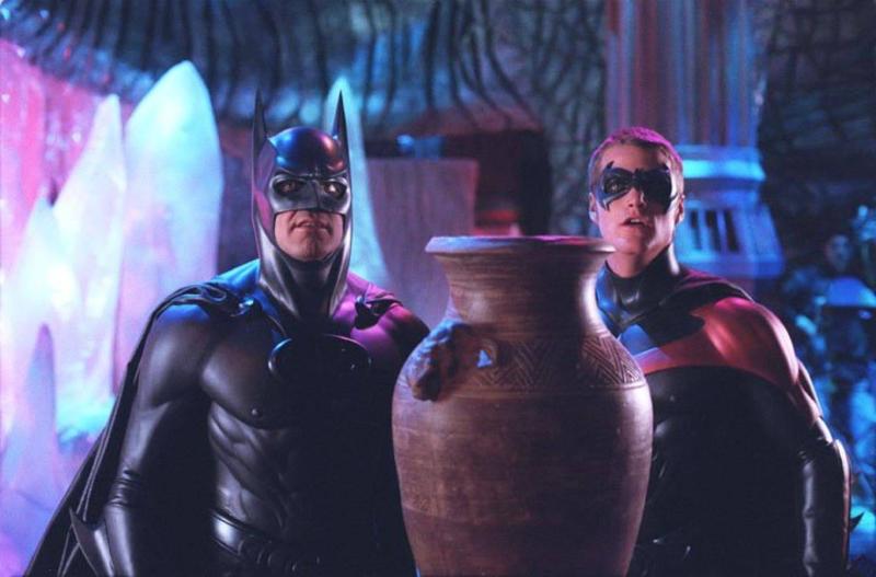 Batman ve Robin (Warner Brothers)
