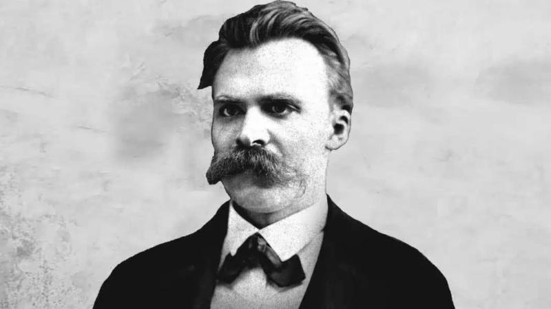 Friedrich Nietzsche (1844-1900)