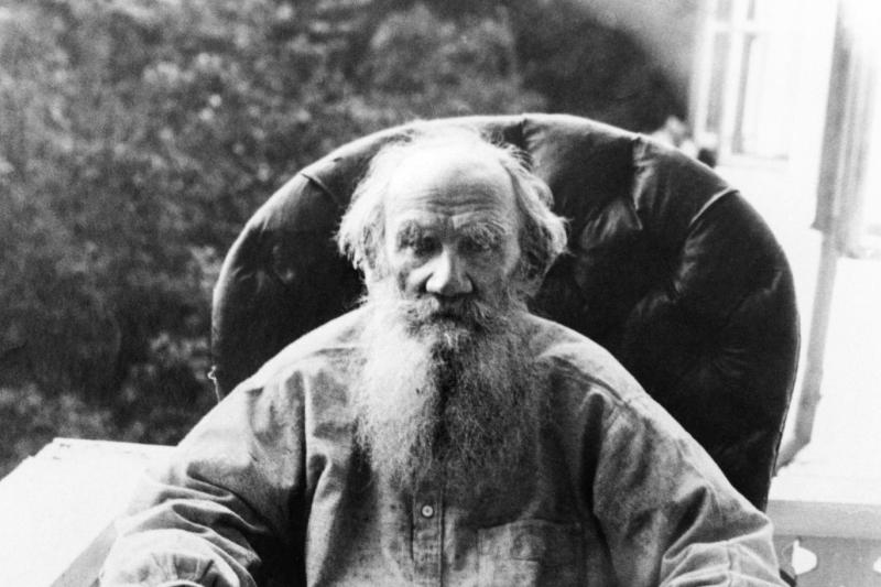 Lev Nikolayeviç Tolstoy (1828-1910)
