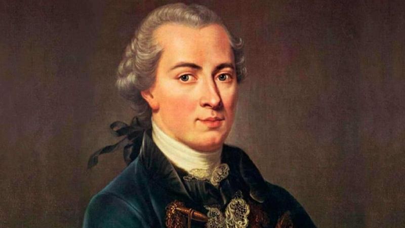 Immanuel Kant (1724-1804)