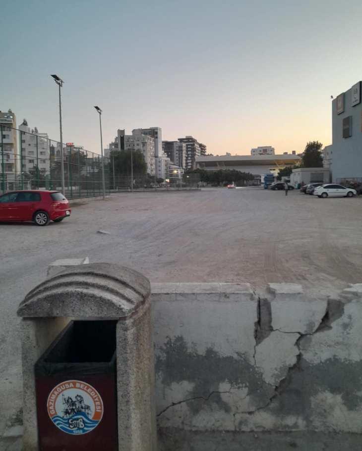 Mağusa'da yaşayıp da toz topraktan etkilenmemek mümkün değil