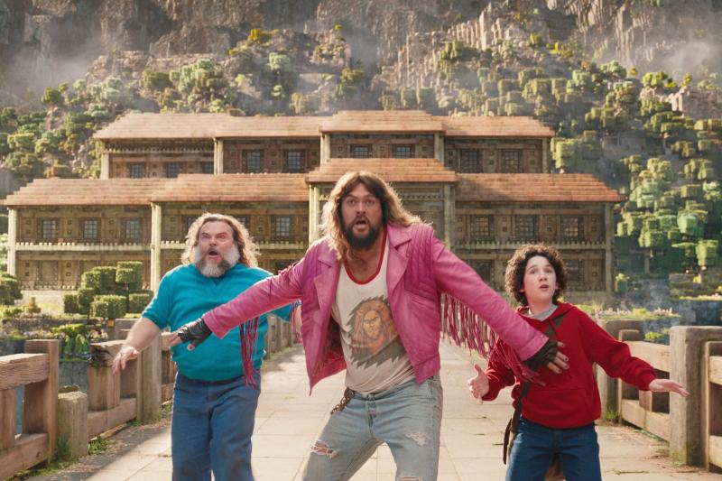 Bir Minecraft Filmi (Warner Bros.)