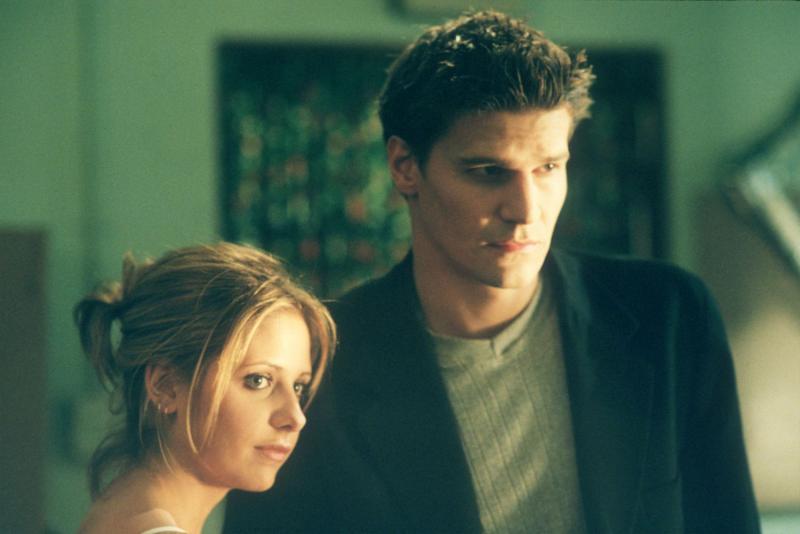 Buffy the Vampire Slayer