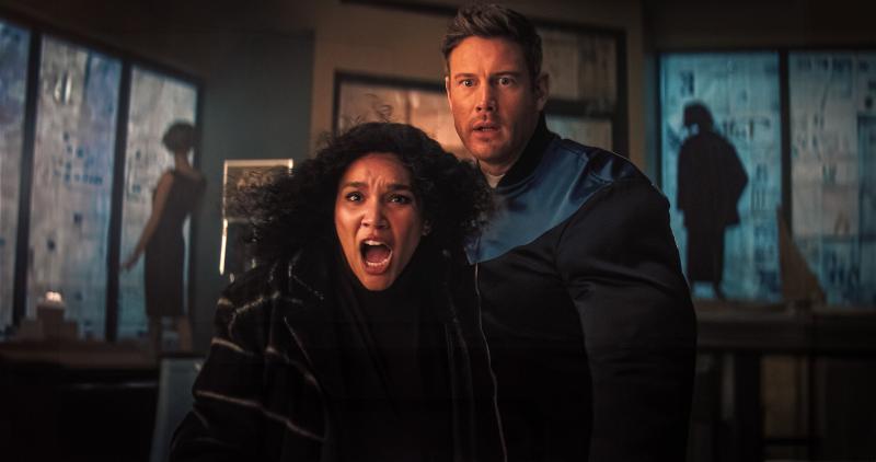 The Umbrella Academy