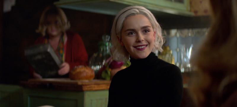 The Chilling Adventures of Sabrina