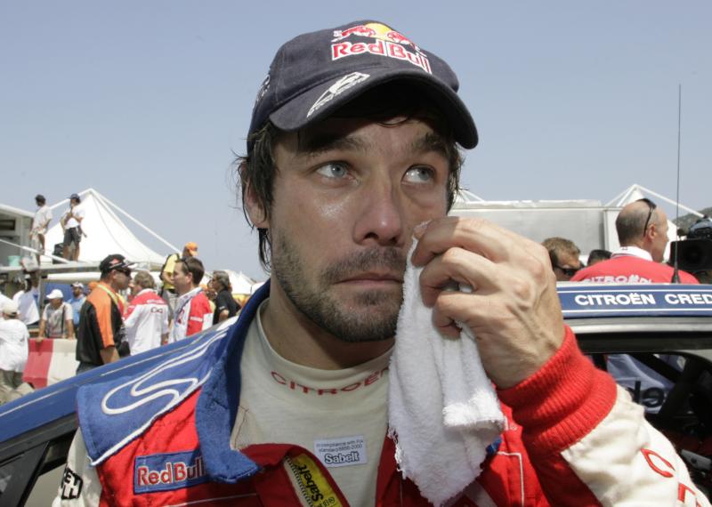 Sébastien Loeb (Reuters)