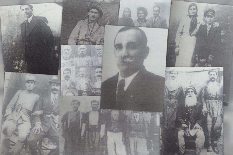 Karerli Mehmet Efendi'nin anılarında Koçgiri ve Dersim olayı / Kolaj: Independent Türkçe