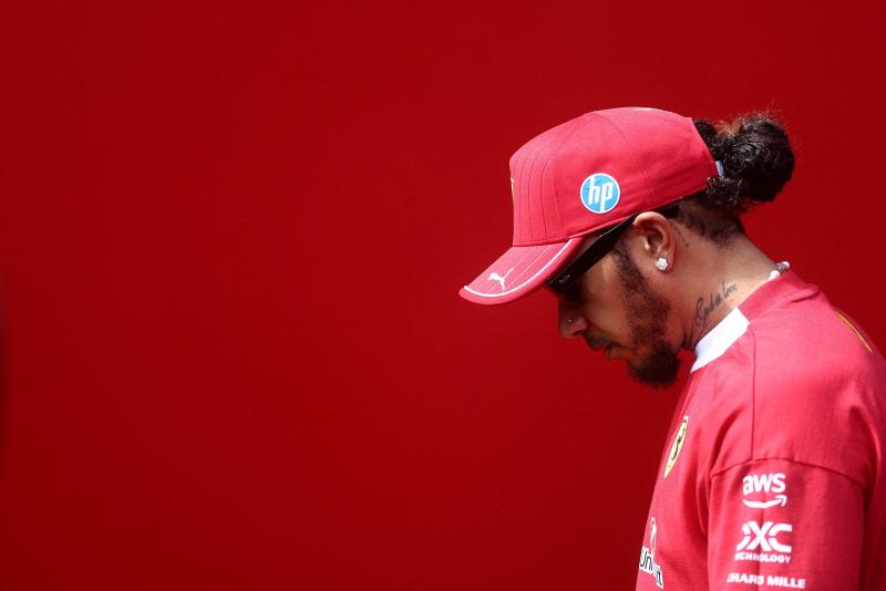Lewis Hamilton (Reuters)