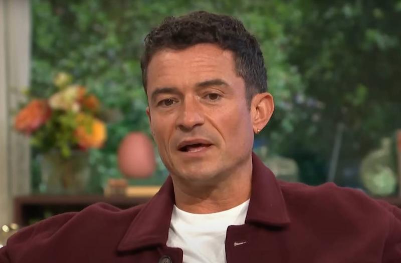 Orlando Bloom (ITV)