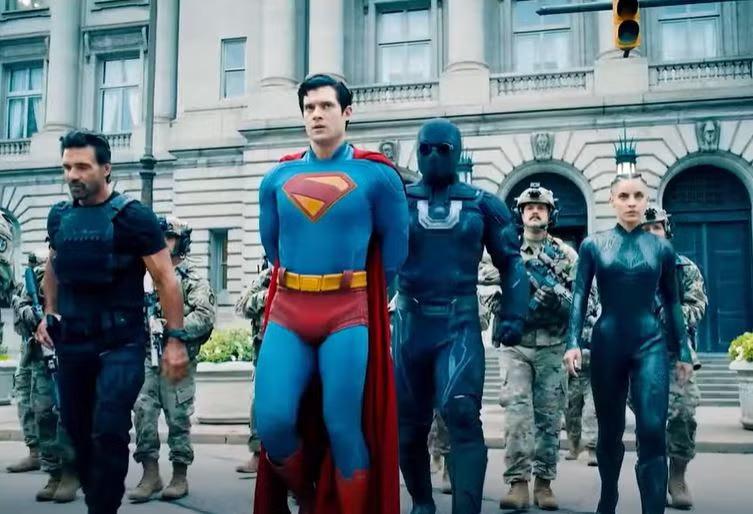  Superman (DC Studios)