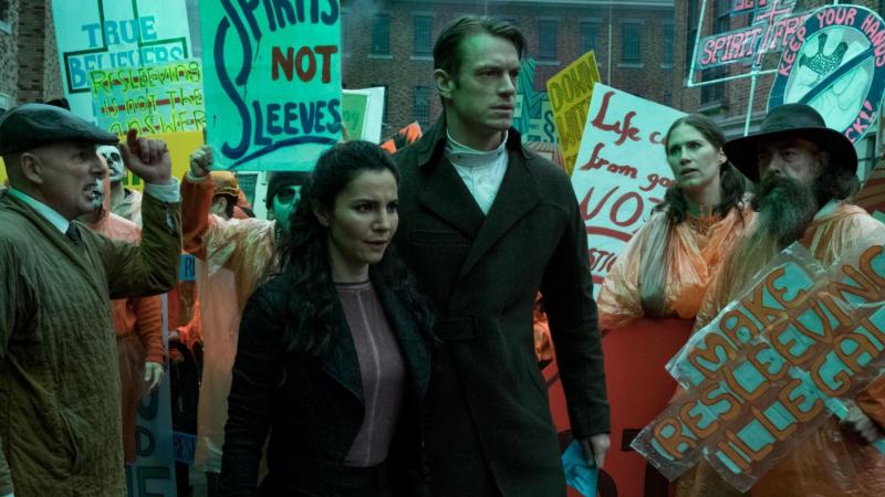 Altered Carbon