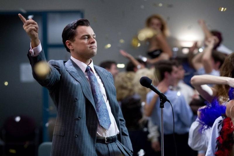 Leonardo DiCaprio (Paramount Pictures)