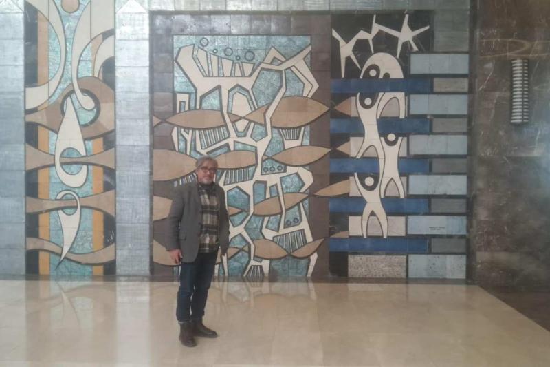 Ressam Devrim Erbil