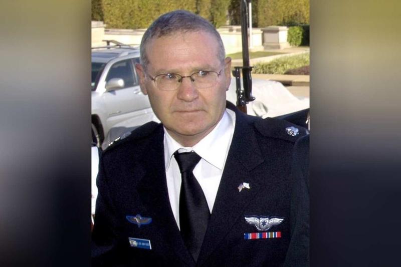 General Amos Yadlin