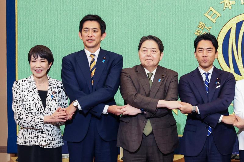 Japonya - LDP Japonya - LDP